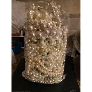 Pearls Pearls Pearls To Wear To Play To Craft!